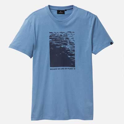 Camisa Gorbal Algodon Eco Rayas